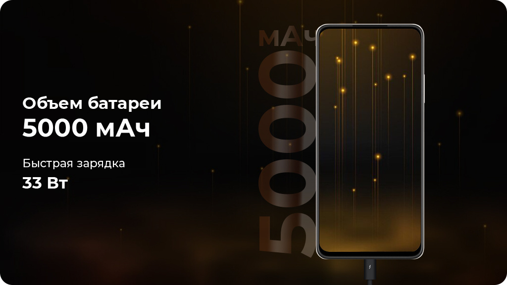 Realme C55 8/256Gb Global Черный