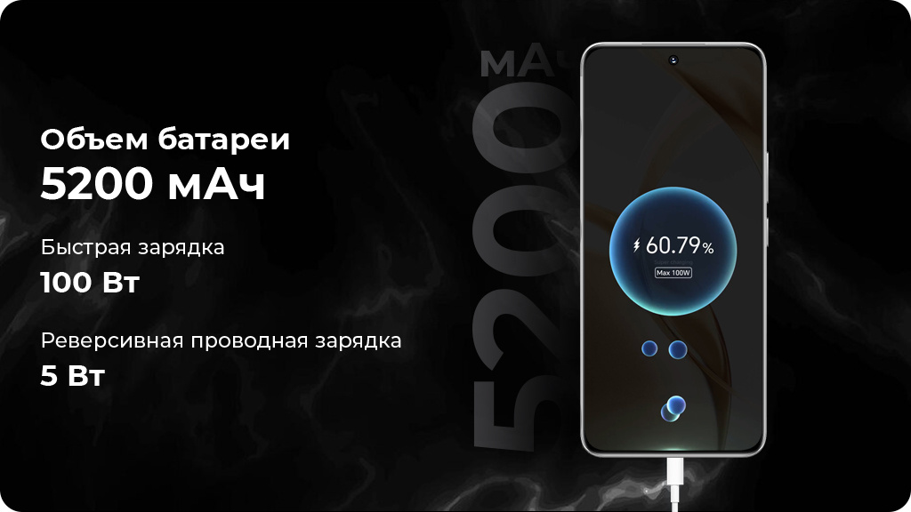 HONOR 200 12/512Gb РСТ Черный