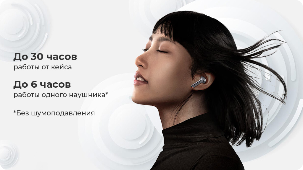 Беспроводные наушники Samsung Galaxy Buds 3, белый