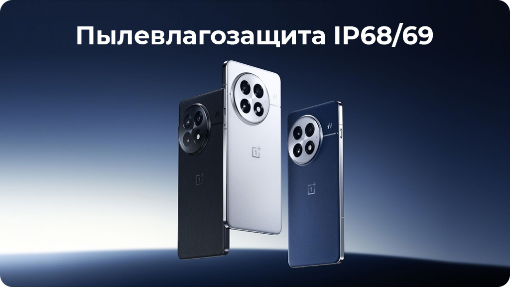 OnePlus 13 24/1Tb Dual nanoSim Белый Global